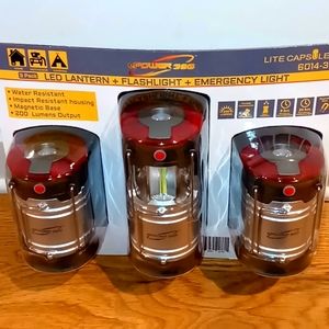 Empower 360 Lite capsule